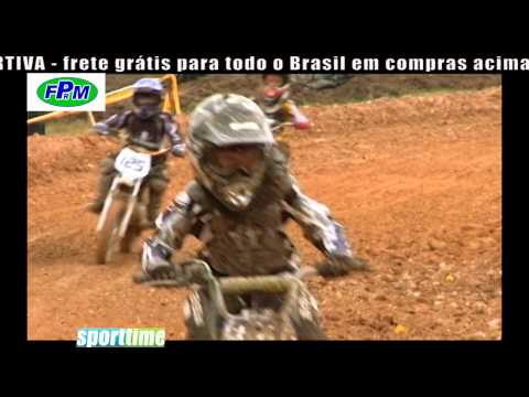 4ª ETAPA DO CAMPEONATO PARANAENSE DE VELOCROSS
