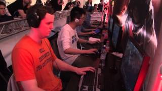 AdmiralBulldog playing Lone Druid (Syllabear) on LAN @ DreamHack Winter 2012