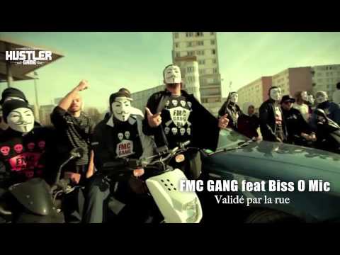 FMC GANG FEAT BISS O MIC " VALIDE PAR LA RUE "