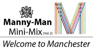 Manny-Man Mini-Mix [Vol. 2] by Dirtklod
