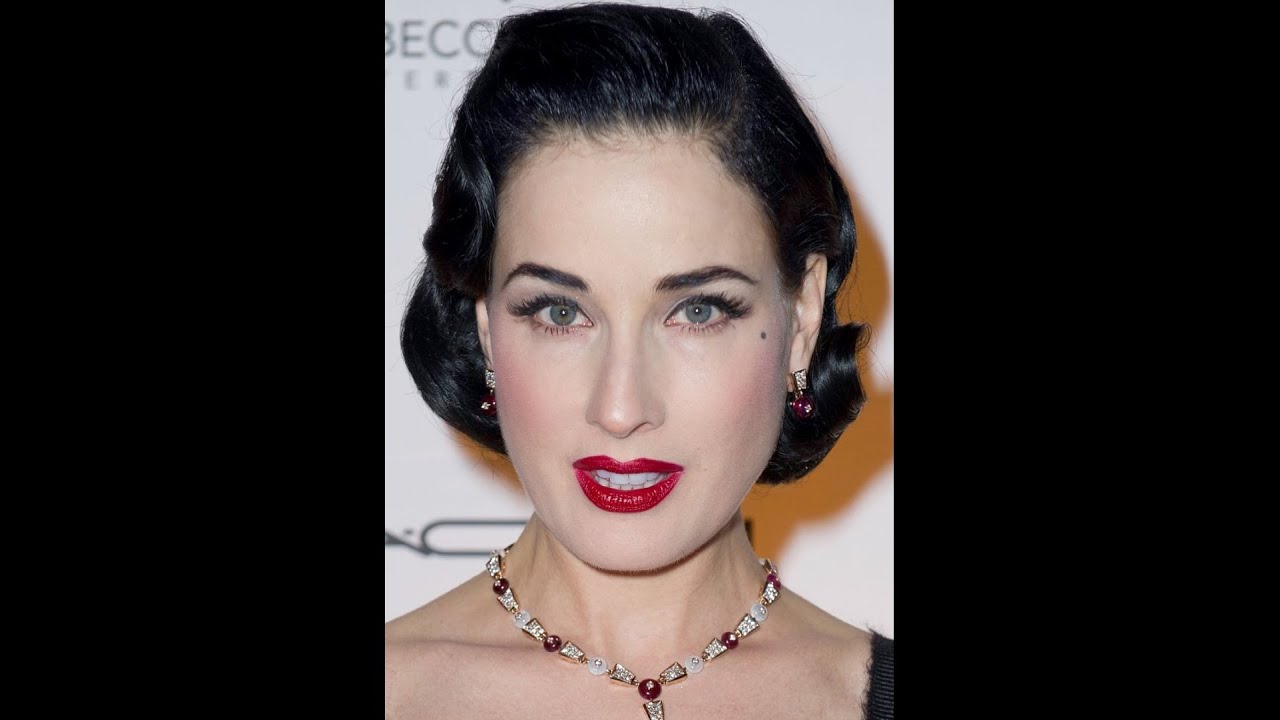 Dita Von Teese