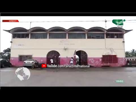 THE 7:50 PM NEWS of Tuesday 07/30/2019 - Canal 2 International