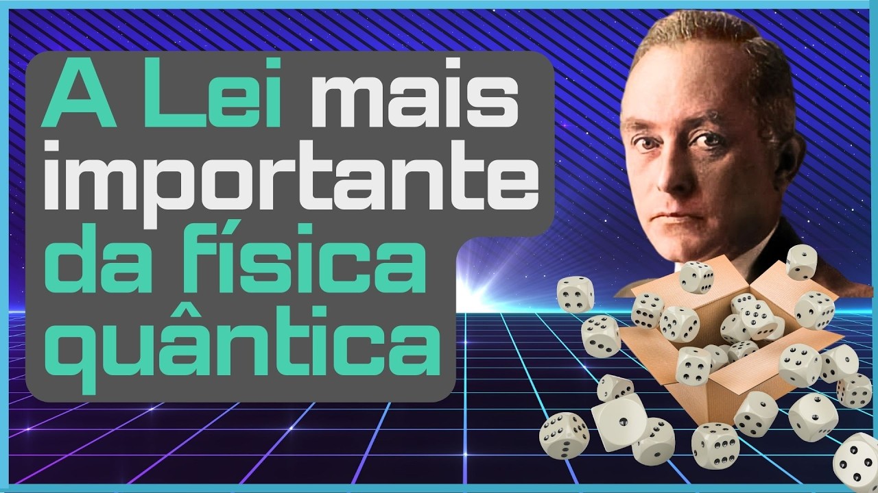 Regra de Born - Um dos postulados da Física Quântica