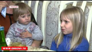 Рамзан Кадыров помог уроженке Грозного Наталье Кузьменко вернуться в родной город
