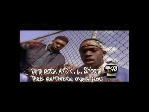 Pete Rock & C.L. Smooth - T.R.O.Y (kryhoo remix)