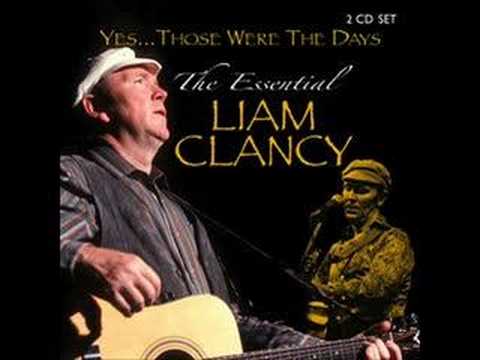 Liam Clancy - The Orchard