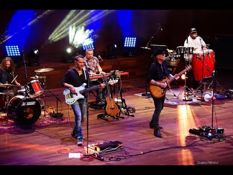 Bandabardò -  Lugano live in RSI - Inizio tour europeo e lancio del disco Fandango - parti musicali