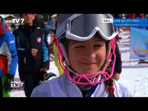 Tv7 con Voi del 22/11/2017 - Ricominciamo a sciare, e non solo (1 di 3)