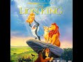Opening To The Lion King LaserDisc 1995 Analog Stereo