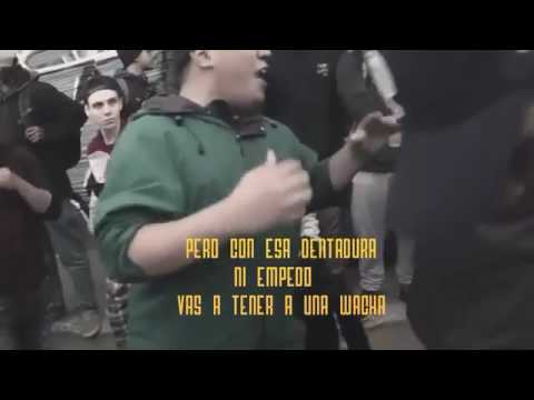Klan y mKs vs Traka y hereje / barras de hierro