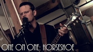 ONE ON ONE: Luther Dickinson - Horseshoe October 13th, 2014 City Winery New York