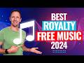 Best Royalty Free Music For YouTube Videos Top 5 Sites