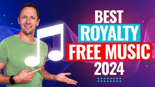 Best Royalty Free Music For YouTube Videos - Top 5 Sites!