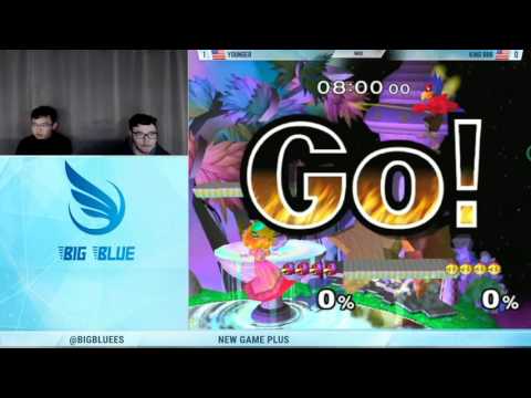 NGP 75 - Singles - Younger vs King BBB SSBM
