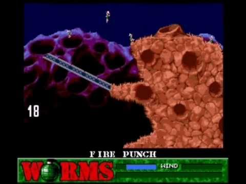 worms armageddon super nintendo