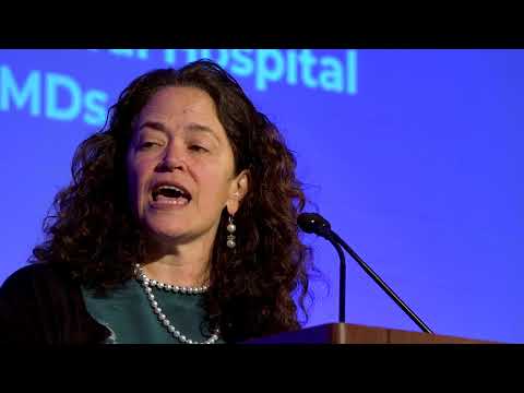 2018 Pinnacle Awards - Dr. Merit E. Cudkowicz - Greater Boston Chamber of Commerce