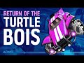Rocket League - Rob and Dave Make Their Final Preparations