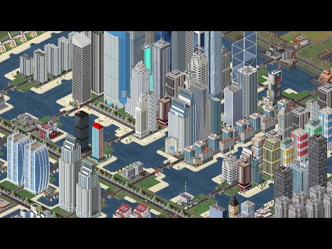 TheoTown - Gameplay (PC/UHD) - YouTube