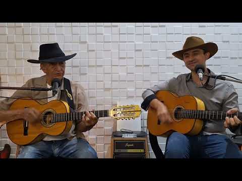 CAVALO ENXUTO | ZÉ GAROTO e DIMBORÉ