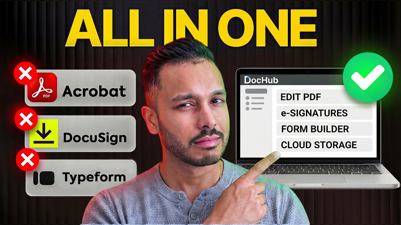 This Free PDF Editor Does EVERYTHING