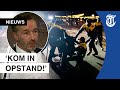 Van Haga begrijpt lawaaiprotest: ‘Ze gaan kapot!’