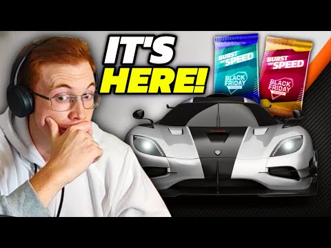 Should You TRULY Waste Your TOKENS? | Asphalt Legends Black Friday BOS 2025