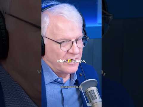 Steve Martin tells a funny Three amigos Story #shorts #funny