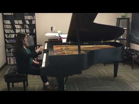 El Choclo by Angel Villoldo. Piano -Sing Palat.