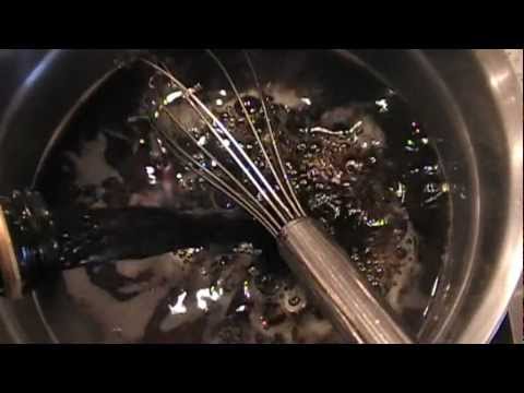 Balsamico Crema Rezept - Milbergs Kochzeit