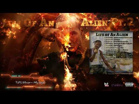 38 From BL - (LOAA PT2) My Gyal (Official Audio) Ft K4our