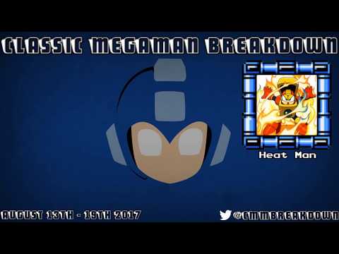 Classic Mega Breakdown - Episode 24 (20 August, 2017)