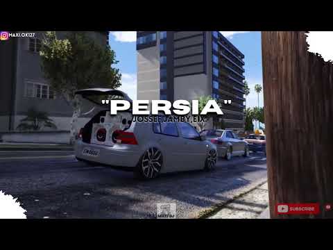 PERSIA ( REMIX ) - Jossef,Jamby,Eix - MAXI DJ.⚇