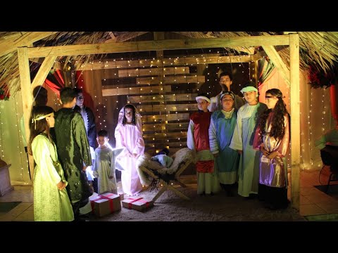 Teatro Infantil - O Nascimento de Jesus, Grupo Plenitude (Cantata de Natal - IEAD PARANAVAÍ 2022)