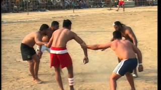 (1) Bihla (Barnala) Kabaddi Tournament 11 Jan 2016