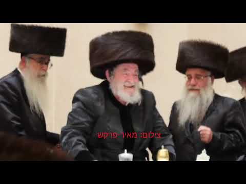 Forshpiel in Viznitz - Shvat 5786 
