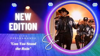 New Edition Performs “Can You Stand the Rain”