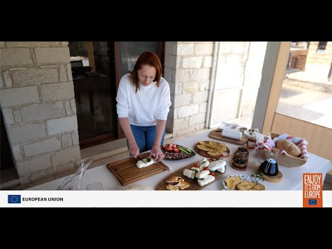 Safe, Tasty, Trusted EU Standards in Halloumi PDO cheese from Cyprus