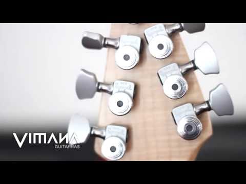 Benjamin Lechuga - VIMANA BL33/7 Signature Review