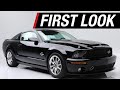 2009 FORD SHELBY GT500KR - FIRST LOOK - 2009 Ford Shelby GT500KR - 242430