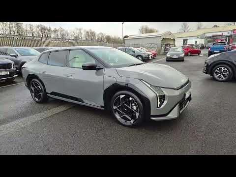 Kia EV4 EV4 FASTBACK GT LINE LR 4DR - Image 2