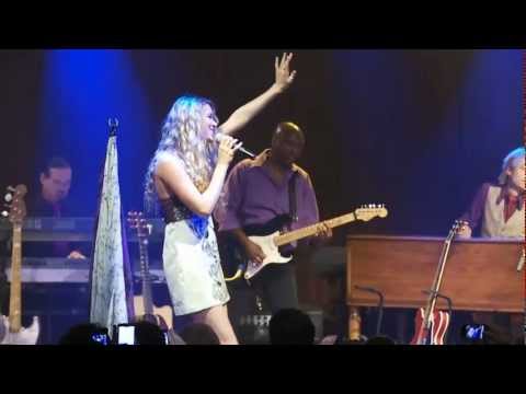 Joss Stone live at Highline Ballroom in NYC, 2012 (Full show in HD)