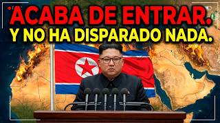 Download lagu Corea Del Norte Acaba De Entrar En esta guerra. No Con Misiles. Con algo Más Peligroso mp3
