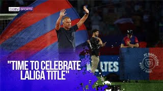 Download lagu 'Time to Celebrate LaLiga Title!' | Flick Unfazed by Barça’s Loss to Villarreal | beIN SPORTS USA mp3 Download lagu 'Time to Celebrate LaLiga Title!' | Flick Unfazed by Barça’s Loss to Villarreal | beIN SPORTS USA mp3