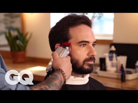 How to Shave Off Your Beard