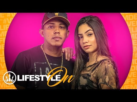 MC Henny e MC DR - Tchau Baby Baby (Web Lyric) Lifestyle ON