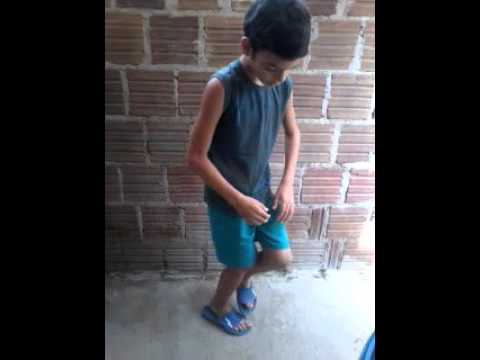 Erick patata no passinho do romano