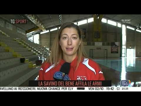 Valentina Fiorin su RTV38