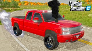 THE FASTEST TRUCK I