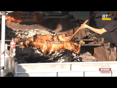 Kako je izgledala manifestacija JAGNJIJADA u Jagnjilu | Balkan Trip TV