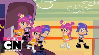 Robo-Pop | Hi Hi Puffy Ami Yumi | Club Cartoon Network
